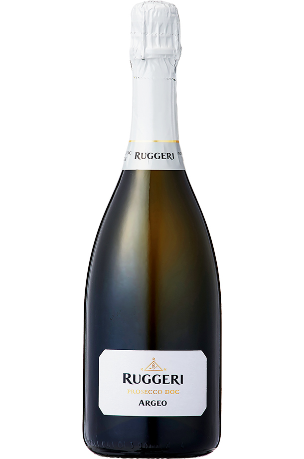 ルッジェーリ アルジェオ プロセッコ ブリュット 750ml スパークリングワイン グレーラ イタリア