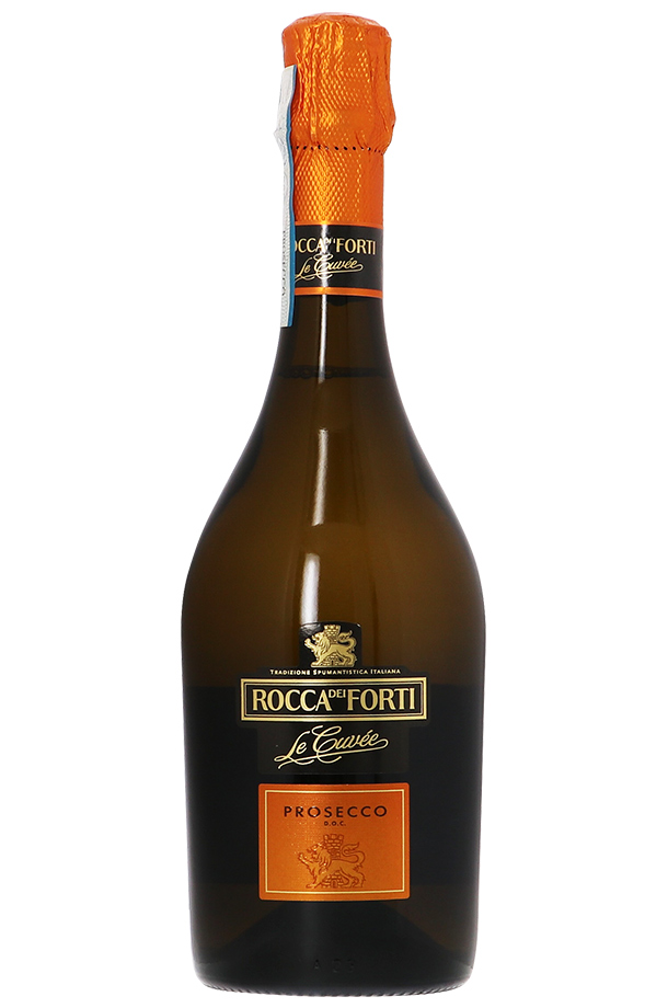 ロッカ ディ フォルティ ル キュヴェ プロセッコ DOC 750ml スパークリングワイン グレーラ イタリア