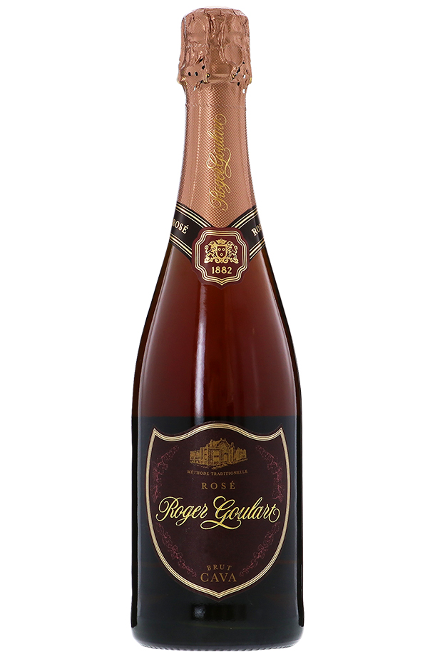 ロジャーグラート カヴァ ロゼ ブリュット 2021 750ml スパークリングワイン スペイン