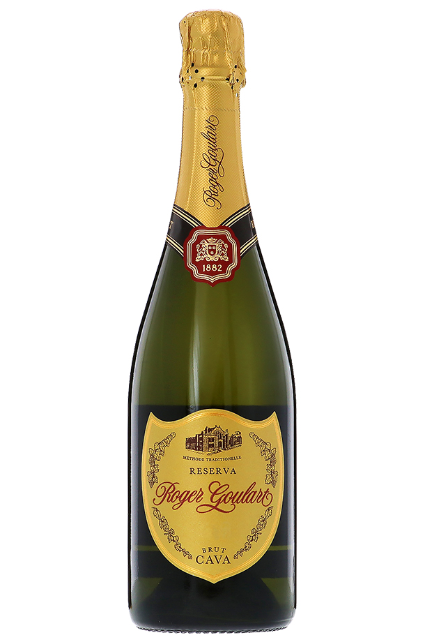 ロジャーグラート カヴァ ゴールド ブリュット 2020 750ml スパークリングワイン スペイン
