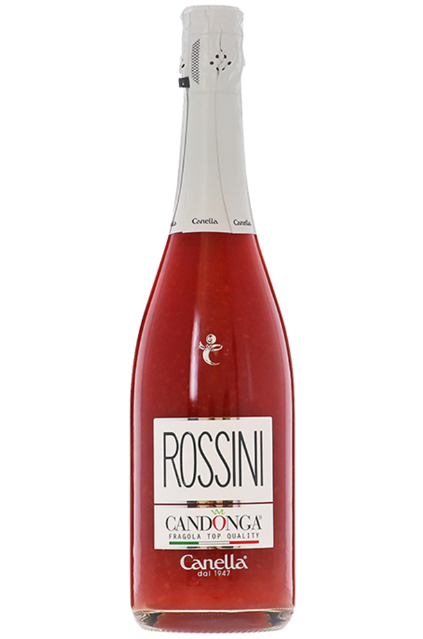 カネッラ ロッシーニ カンドンガ 正規 750ml スパークリングワイン イタリア