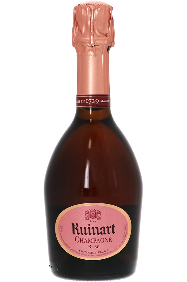 ルイナール ロゼ ハーフ 375ml シャンパン シャンパーニュ