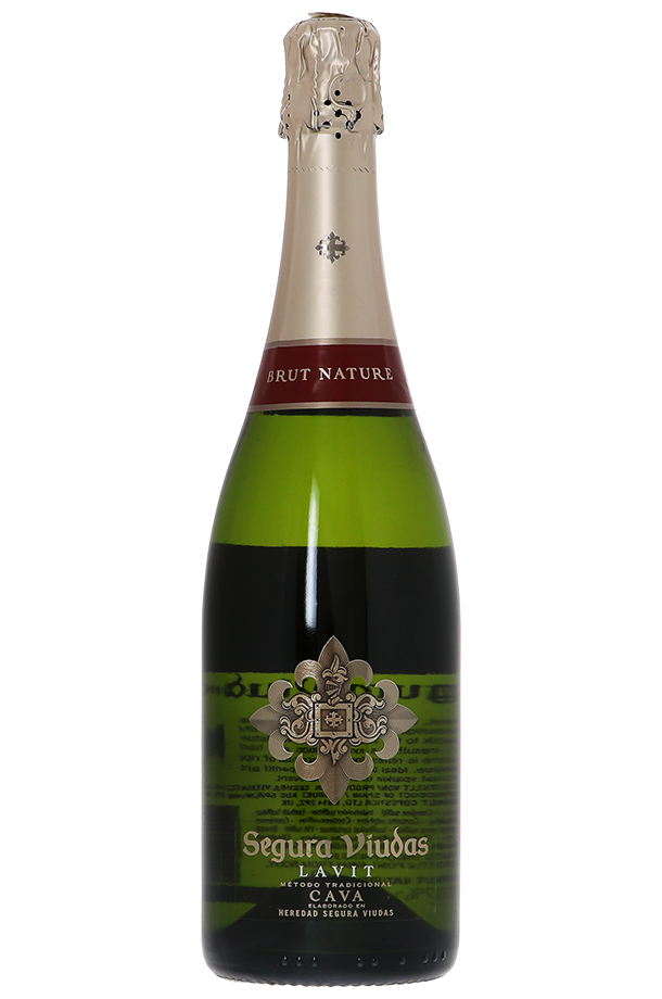 セグラヴューダス ラヴィット ブルート ナチュレ NV 正規 750ml スパークリングワイン スペイン