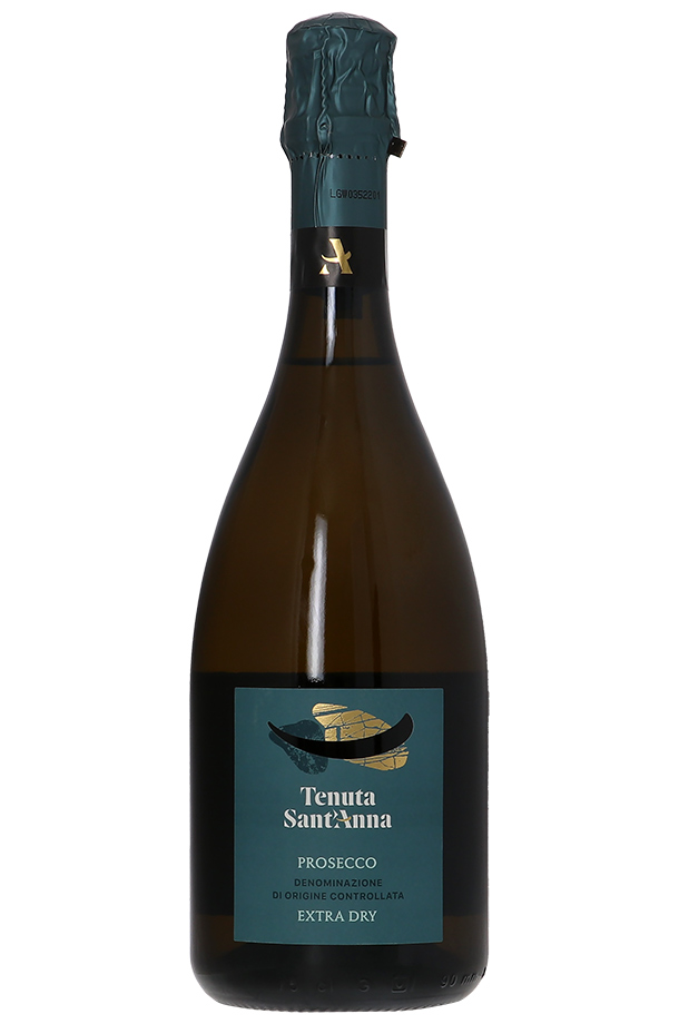 テヌータ サンタンナ プロセッコ エクストラ ドライ DOC 750ml スパークリングワイン グレーラ イタリア