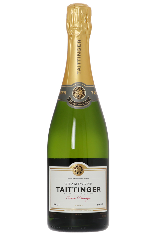 テタンジェ ブリュット キュヴェ プレステージ 並行 箱付 750ml シャンパン シャンパーニュ フランス