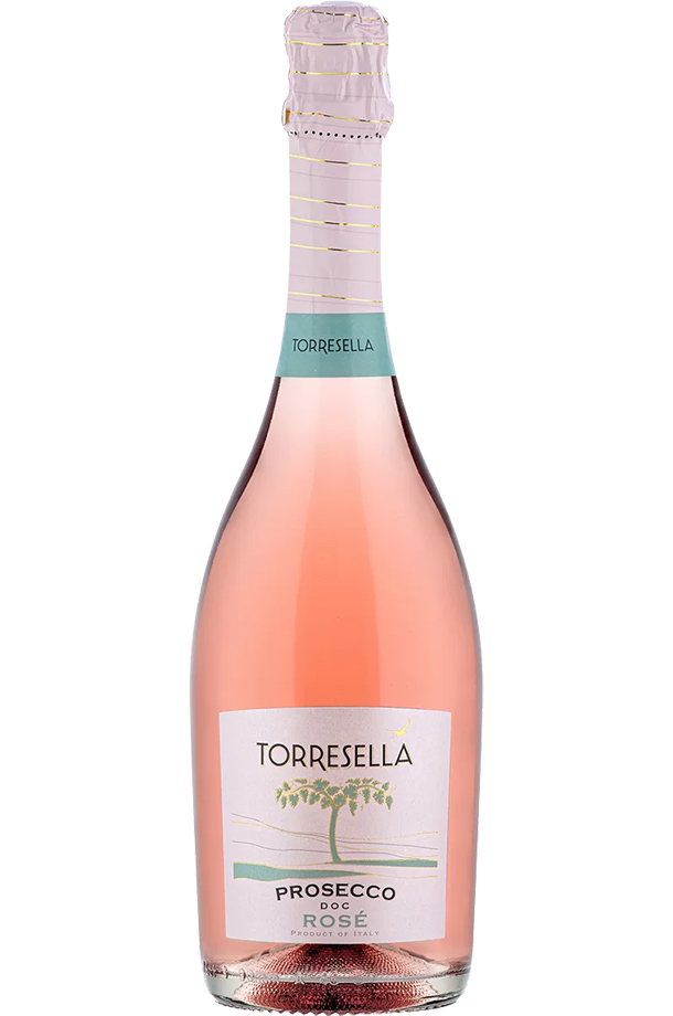 トッレゼッラ プロセッコ ロゼ ブリュット ミレッジマート 2021 750ml スパークリングワイン グレーラ イタリア