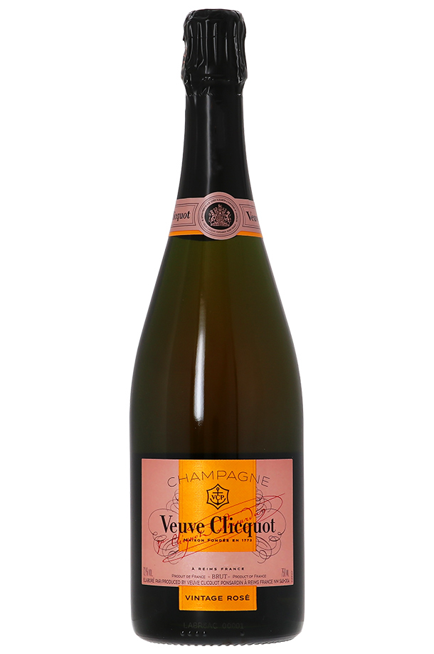 ヴーヴ クリコ （ヴーヴ・クリコ）（ヴーヴクリコ）（ブーブクリコ） ポンサルダン ブリュット ヴィンテージ ロゼ 2012 並行 箱付 750ml シャンパン シャンパーニュVeuve/ヴ－ヴ フランス 包装不可