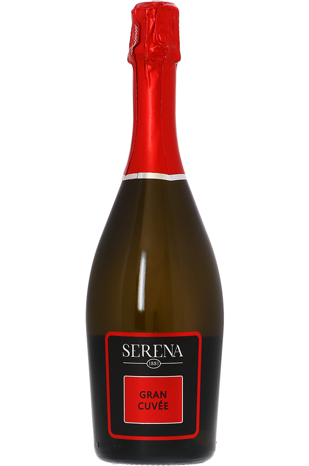 ヴィニコラ セレナ グラン キュヴェ スプマンテ エクストラ ドライ 750ml スパークリングワイン グレーラ イタリア